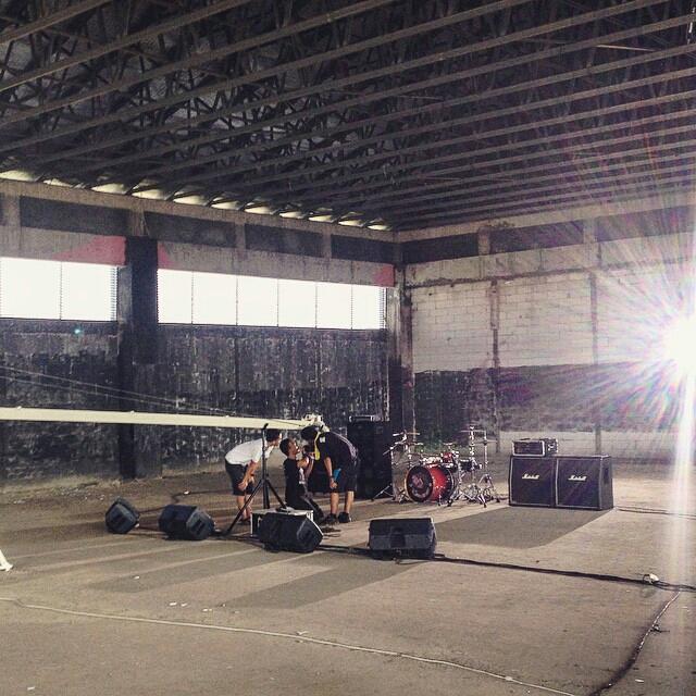 Revenge The Fate sedang dalam proses pembuatan video klip terbarunya