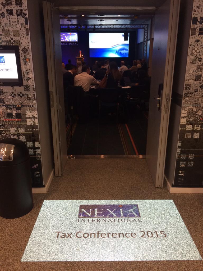 LoobyJC's tweet image. @Nexia_Intnl Tax Conf 2015 is underway in Copenhagen! The Nexia team &amp;amp; @DynamicClaire are ready for a great week!