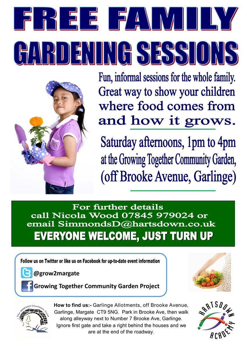grow2margate's tweet photo. http://t.co/FTZOoabiVt