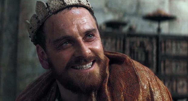 Fassbender_Way's tweet photo. "Shakespeare’s most compelling character" #Macbeth Trailer Michael Fassbender Marion Cotillard http://t.co/bnWQJhm2Zv http://t.co/bA1jAwQjjE