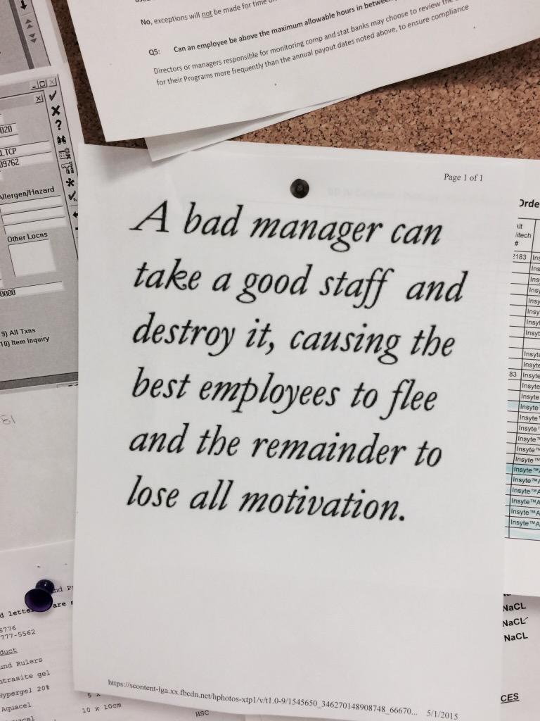 So true
