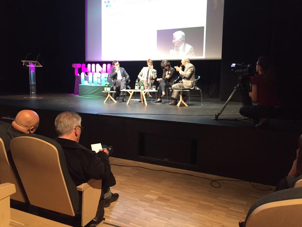 FreemanSandra's tweet image. #thinklife