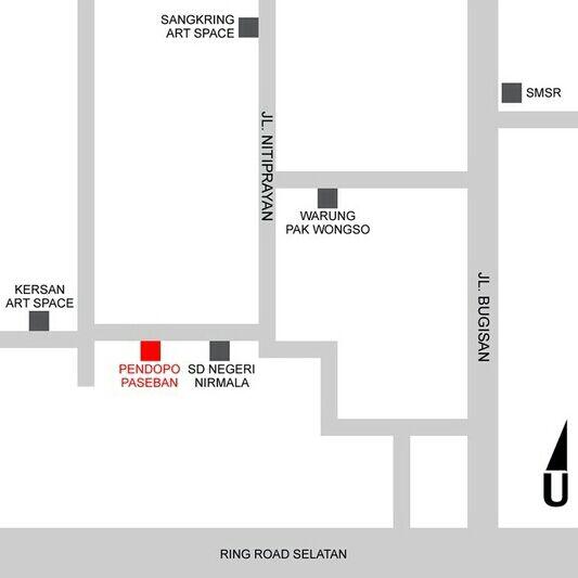 #jogja @nidyaTV: 5/6/15 Musik &amp; Art Performance "Diorama Labuh Imajinasi" di Pendopo Paseban Rt.05 Kersan, Bantul |