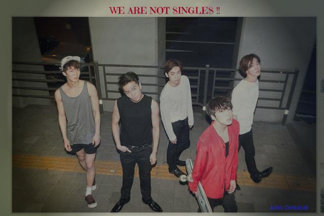 We are not Singles!!
