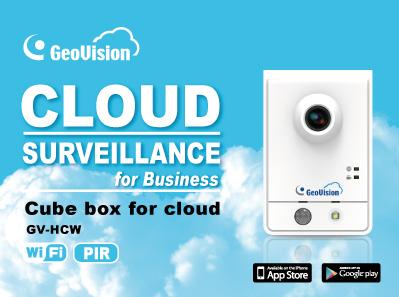 Wi-Fi, PIR, Cloud - Find out how GV-HCW may be your client's first cloud camera » bit.ly/1Fwrbnr.