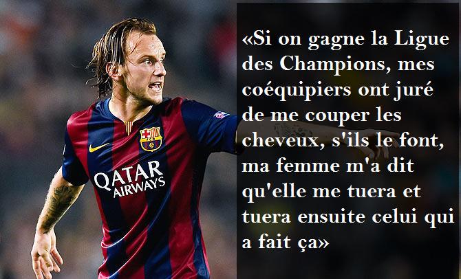 FootEspagnol's tweet photo. Ivan Rakitic en danger de mort :) #FootEspagnol #JuveBarca #UCL #FCB http://t.co/9XgfC1bY2X