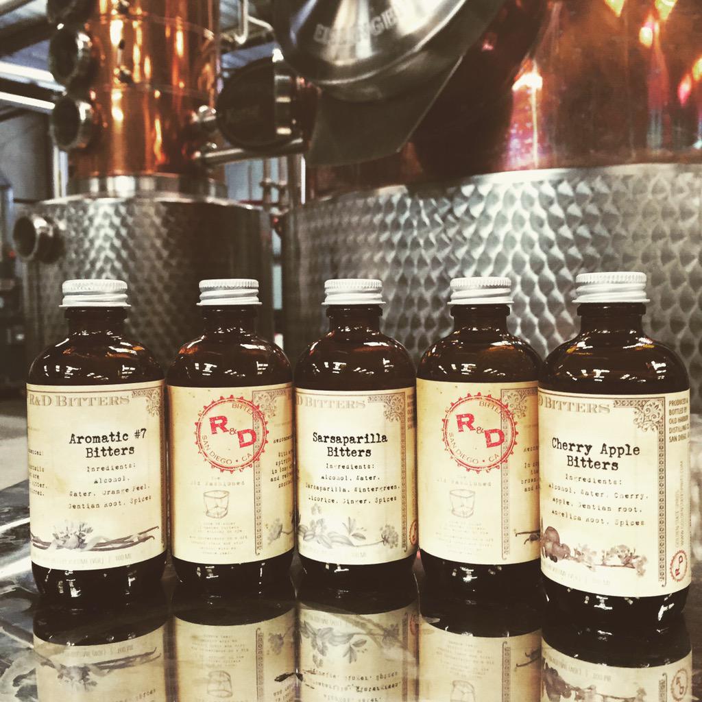 So excited to see these on the shelf!! The first retail location in SD to carry R&amp;D!! Falcon Liquor #falconliquor #sd