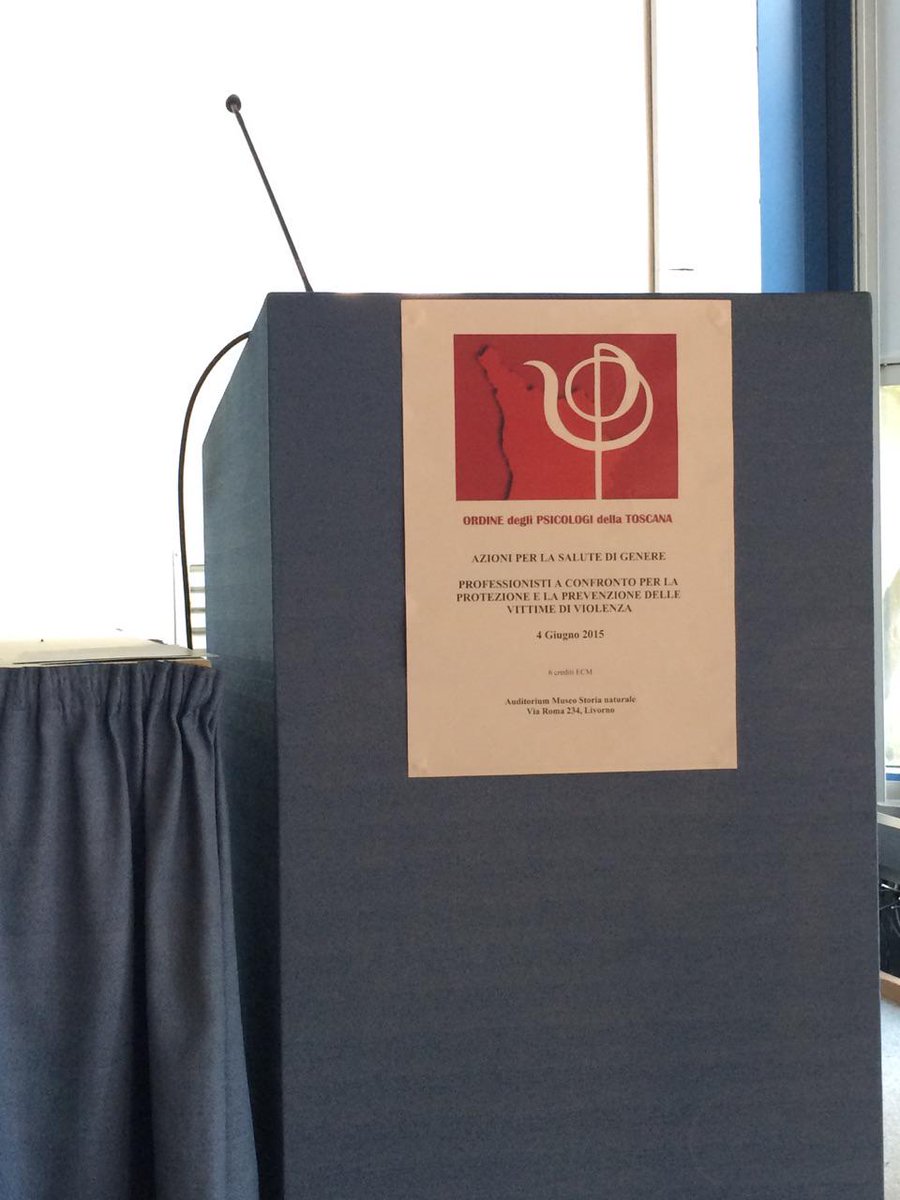 PROTEZIONE E PREVENZIONE DELLE VITTIME DI VIOLENZA, PSICOLOGI E AVVOCATI A CONFRONTO A LIVORNO