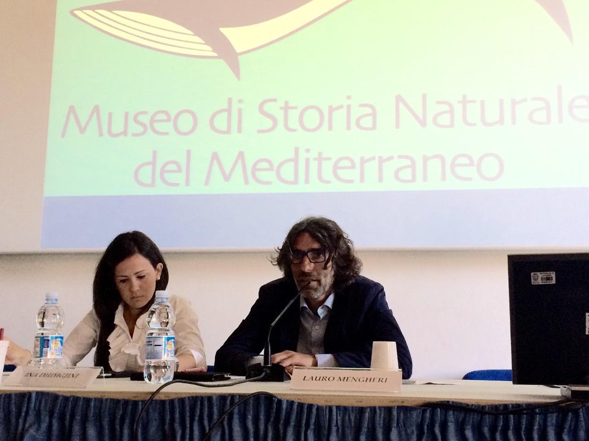 I saluti del presidente Mengheri e dell'assessore al sociale del Comune di Livorno Ina Dhimgjini