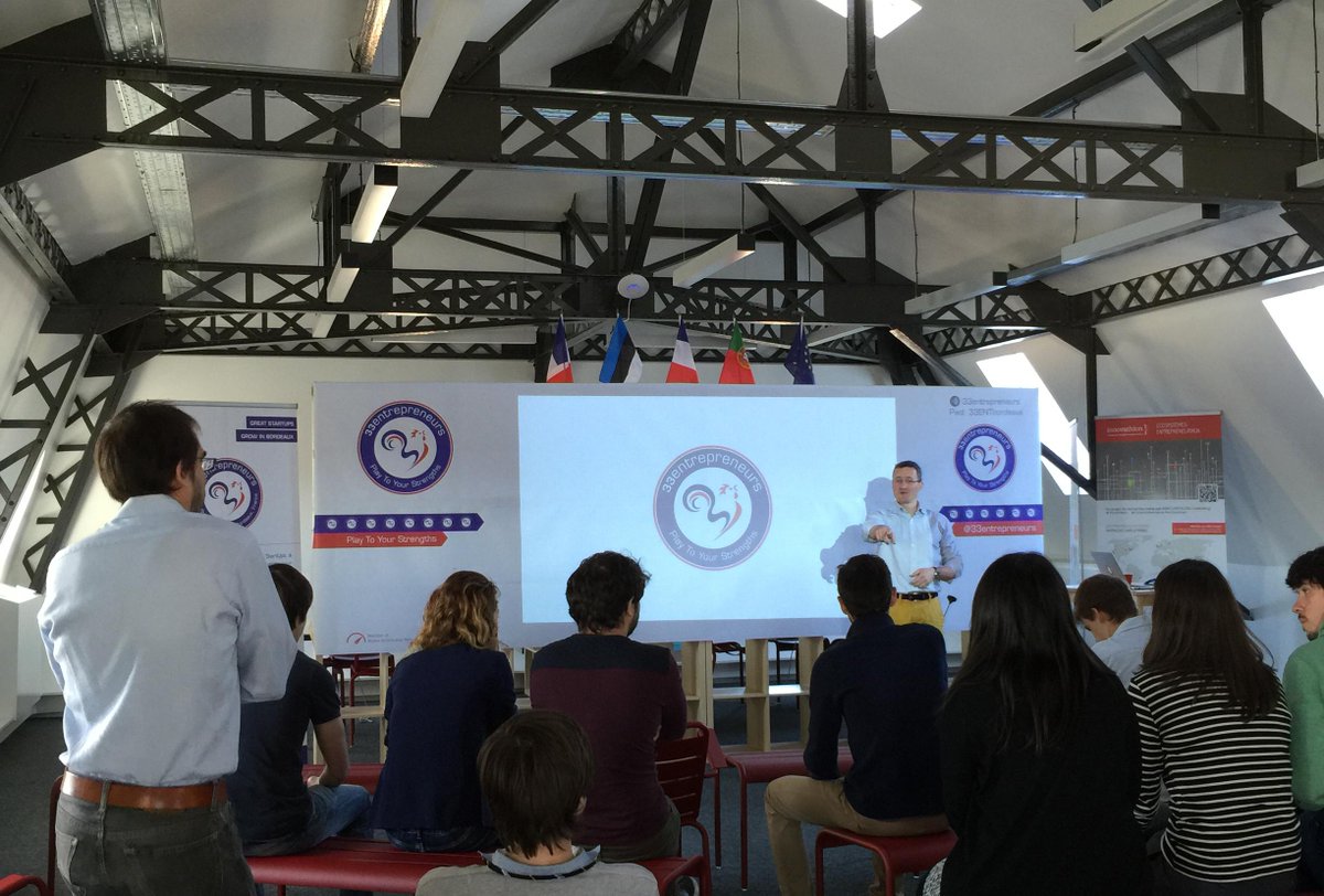 vincentpetre's tweet image. Today, 5pm #Bordeaux will be disrupted by @gootfr @SimpkiTravel @watgrid @WinetaCom #33DDAY 33entrepreneurs.co/event.php?even…