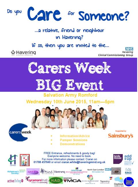 H.A.D (@had_havering) on Twitter photo Havering Association for People with Disabilites attending(H.A.D) <a href="/LBofHavering/">Havering Council</a> <a href="/carersweek/">Carers Week</a> Big Event <a href="/HaveringMind/">Havering Mind</a> Havering Association for People with Disabilites attending(H.A.D) <a href="/LBofHavering/">Havering Council</a> <a href="/carersweek/">Carers Week</a> Big Event <a href="/HaveringMind/">Havering Mind</a>
