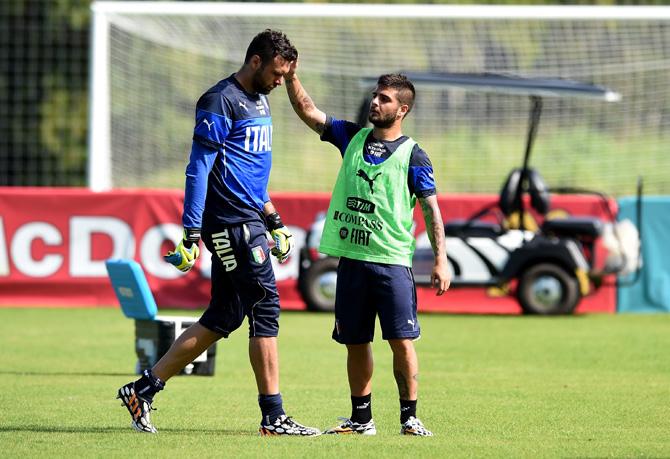 Happy 24th birthday to the one and only Lorenzo Insigne! Congratulations! 