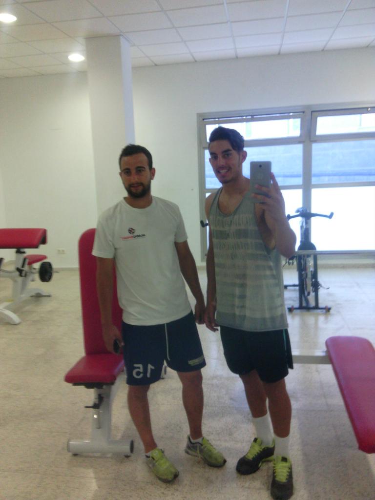 Te estoy esperando mi pequeño