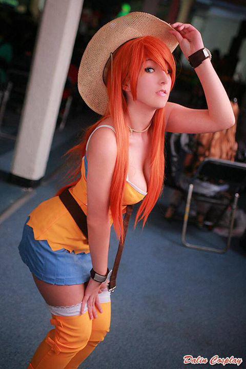 Sexy meg cosplay