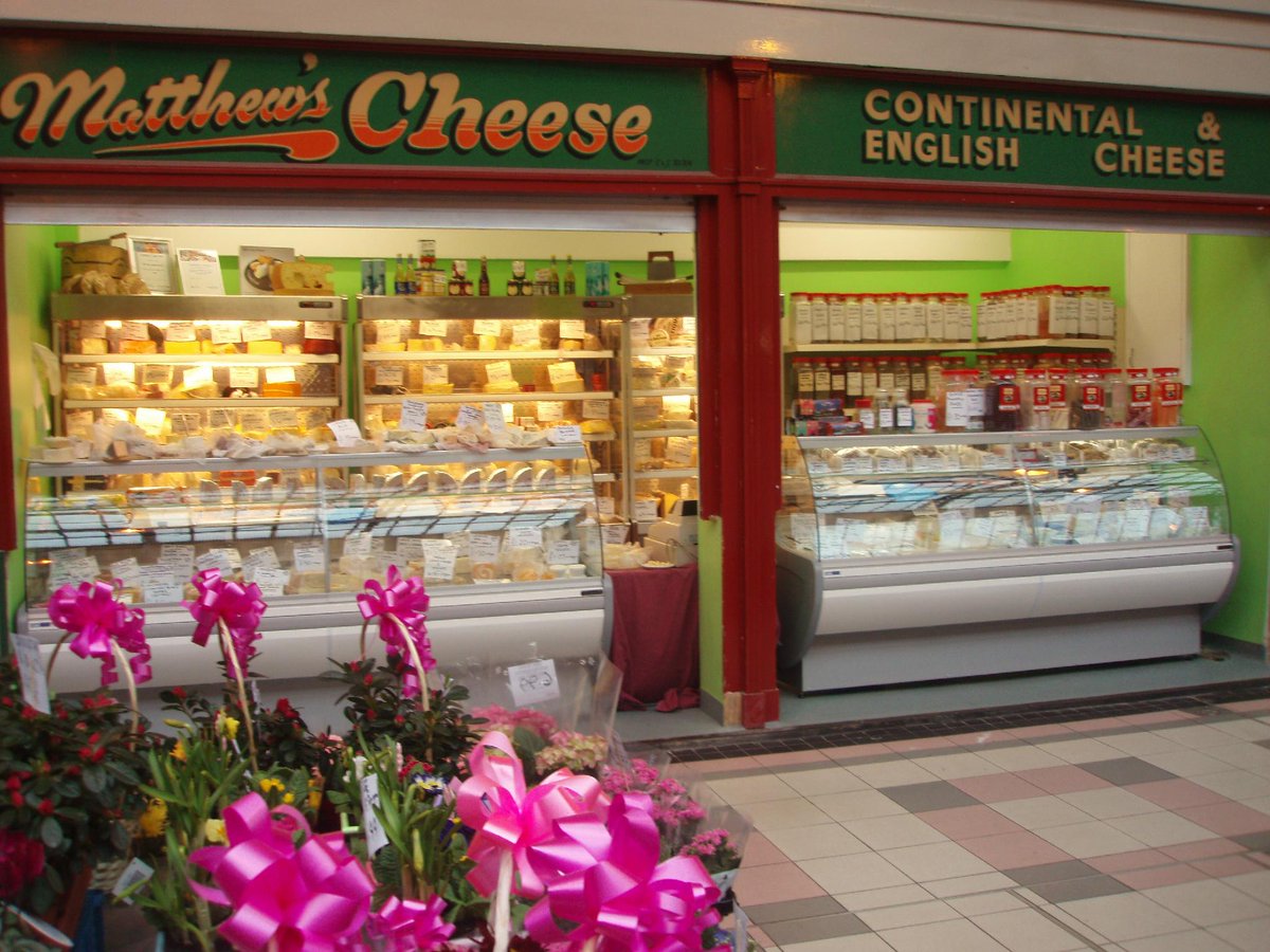 Nclmarkets's tweet image. It's National Cheese Day today buy at @matthewscheese with lovely accompaniments from @mmm_newcastle @graingermarket