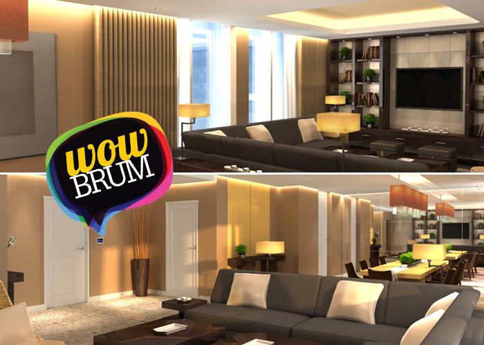 Take a look inside Resorts World's £1,000-a-night presidential suite bit.ly/1FwyOua