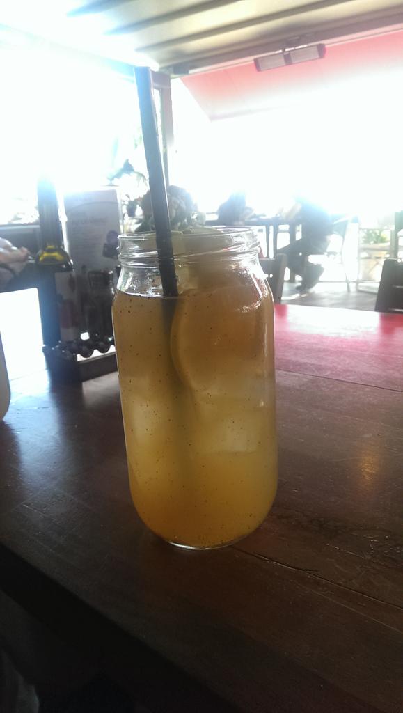 Sicak havalarda Marocco cayi bu sene moda olmayi hakediyor bence