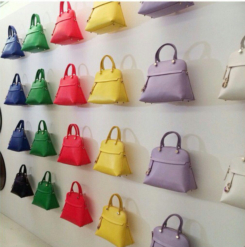 Çanta olacaksa #furla'ya yok demem hani :))