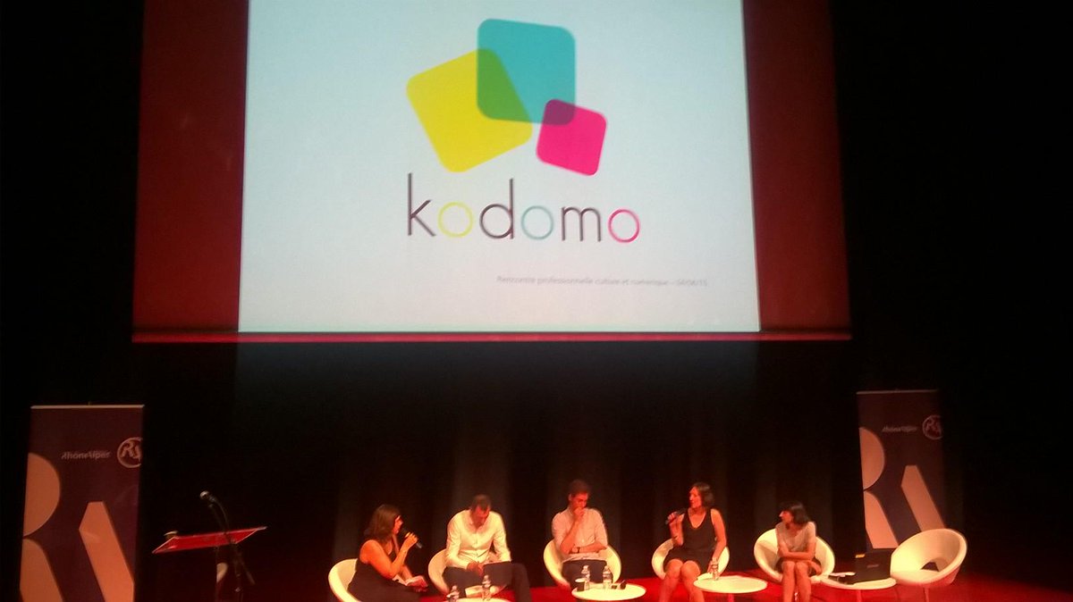 studio_pango's tweet image. #KoDoMo le collectif des éditeurs d&apos;applications jeunesse rencontre @rhonealpes au @polepixel