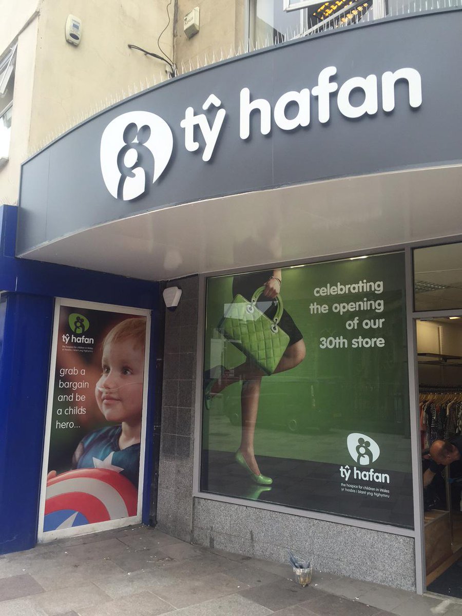 MattWilliamsMJW's tweet photo. Almost 24hrs to go until the new @tyhafan #Cardiff shop opens! Join us tomorrow @ 1pm in Working St, nr Queens Arcade http://t.co/fhVkgHCBRY