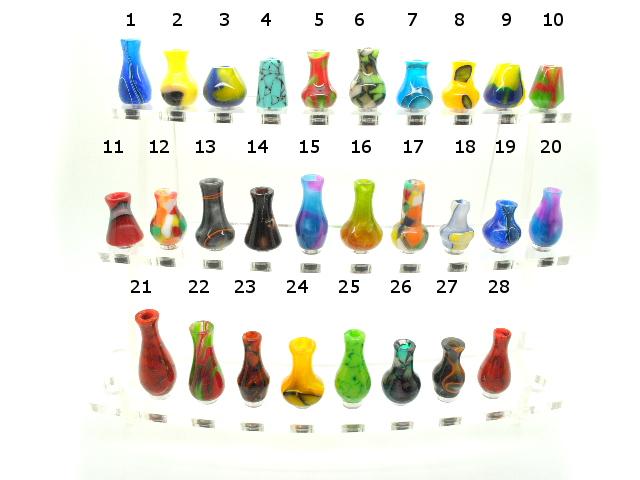 TheVapeSpace's tweet photo. Pic of the tips available tonight http://t.co/3Ta4SkwnWe