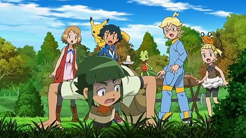 ポケモン ショータはトレーナーの鑑 性格や声優情報総まとめ
