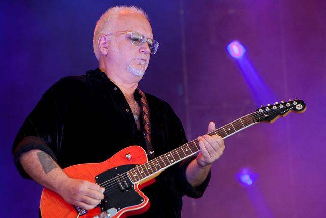 Happy Birthday Reeves Gabrels!!!    