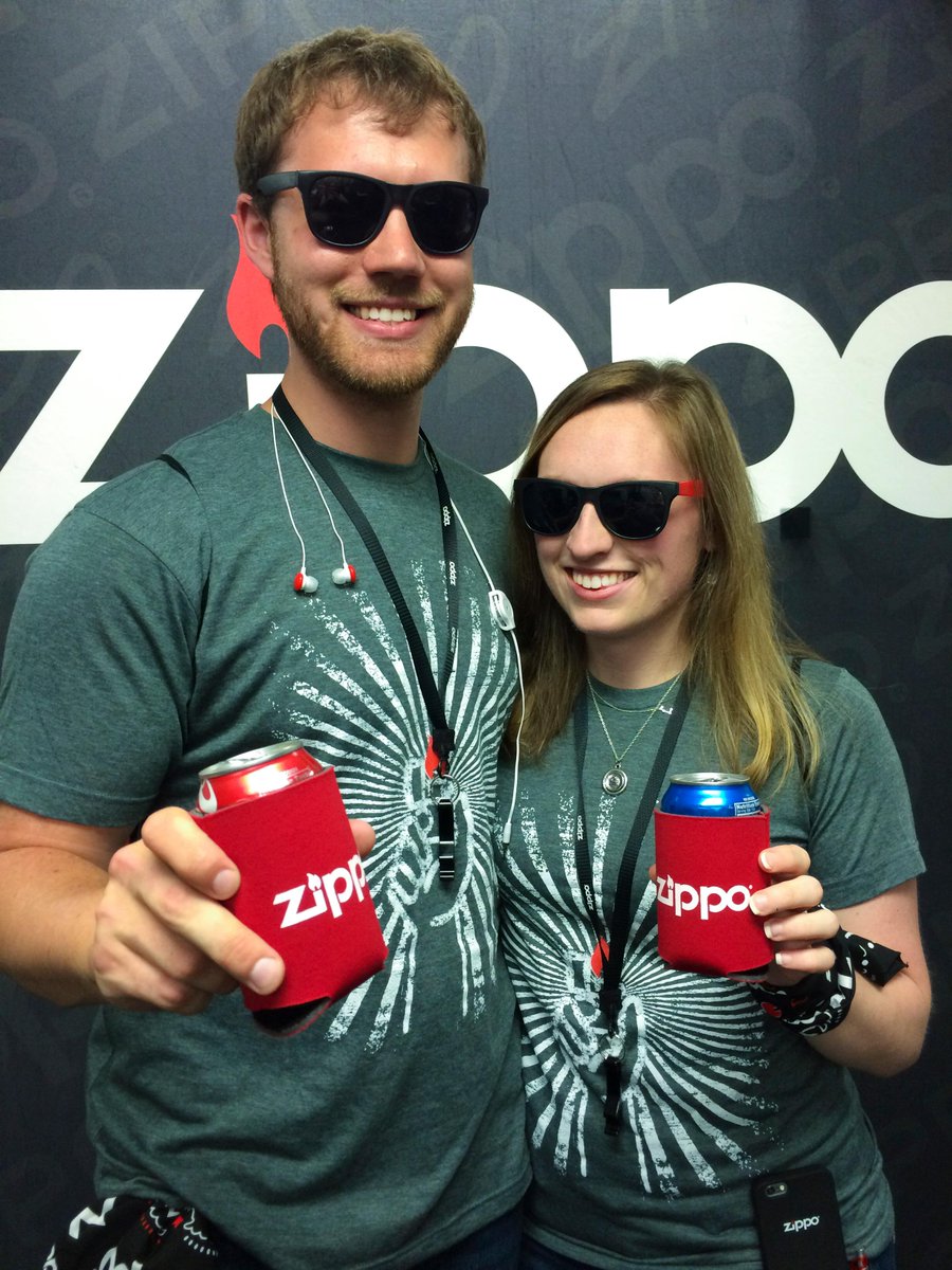 ZippoGermany's tweet photo. Besuche unseren Stand bei @rockamring und sichere Dir ein cooles Zippo Item! #zippoencore http://t.co/ruA3QCwuKT