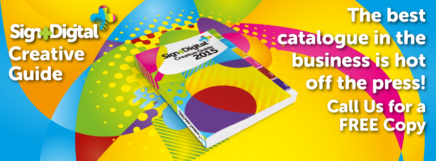 SignageWow's tweet image. Did you get your hands on our latest #CreativeGuide? We have one here with your name on it. Call 01-427 5240 #Bible