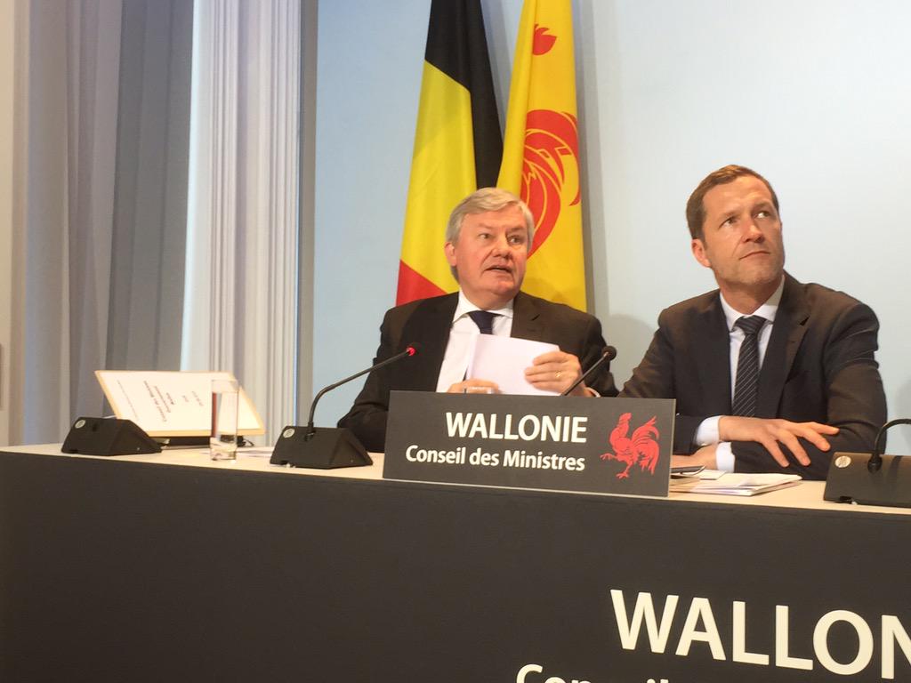 jcmarcourt's tweet image. Pus d un milliard d euros pour les #Pme avec le SBA 2015-2019 pour doper croissance #wallonie #planPME