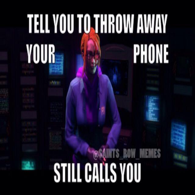 Saintsrowmemes's tweet photo. Get your shit together
#SaintsRow #SaintsRowMemes http://t.co/sH5uq71CAP