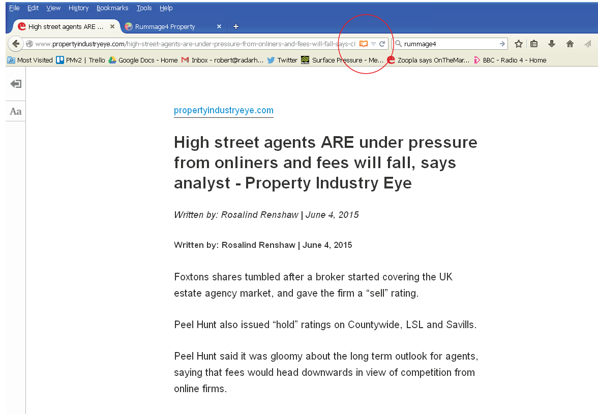 Robert_May_'s tweet image. Great feature in @firefox which makes reading @PropIndEye even more of a joy than it was!
 #readermode is brilliant