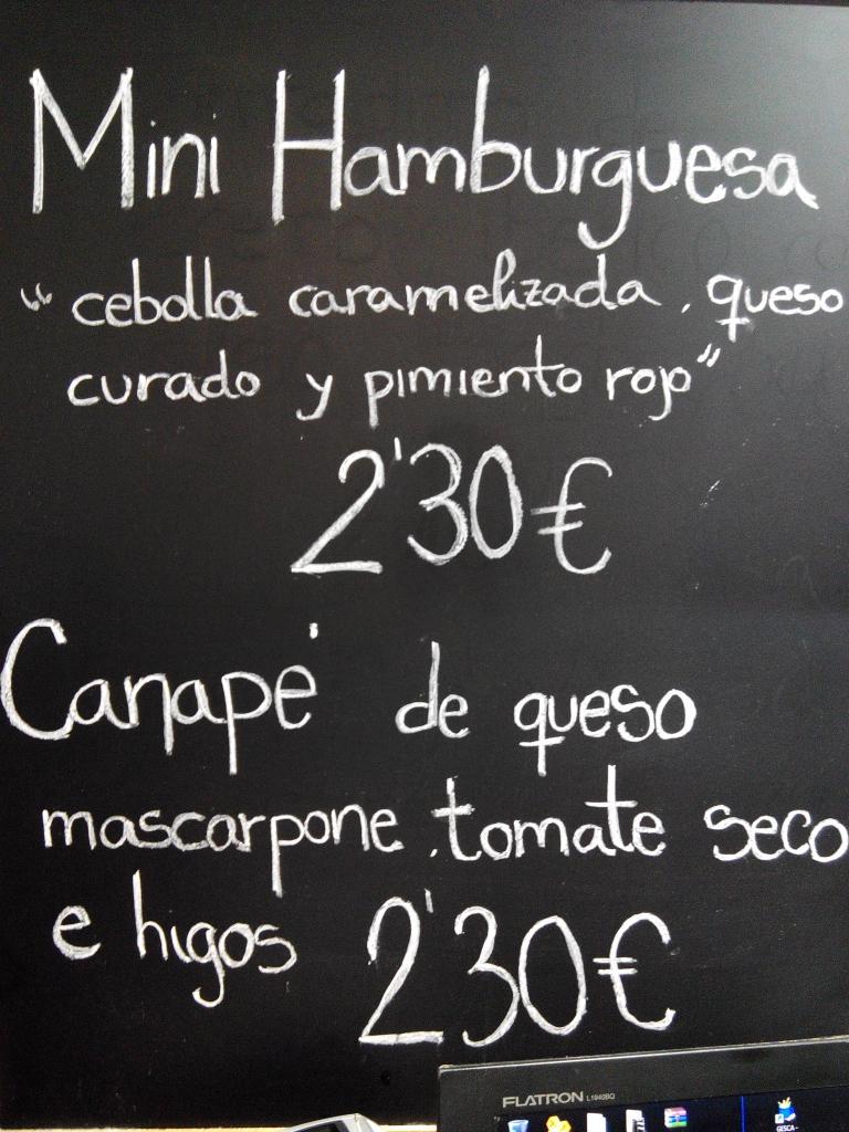 Nuestra oferta de la semana!!! Te vienes a por la tapa y la cervecita? Te esperamos!!! #SanPedroAlcantara #Marbella