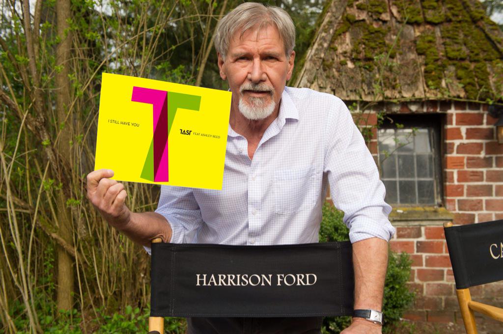 tastmusic's tweet photo. 'Indiana Jones and the mystery of TAST' - in theatres this summer. #celebsloveTAST https://t.co/2pWQhbv5YR http://t.co/lVKRRBEDB1