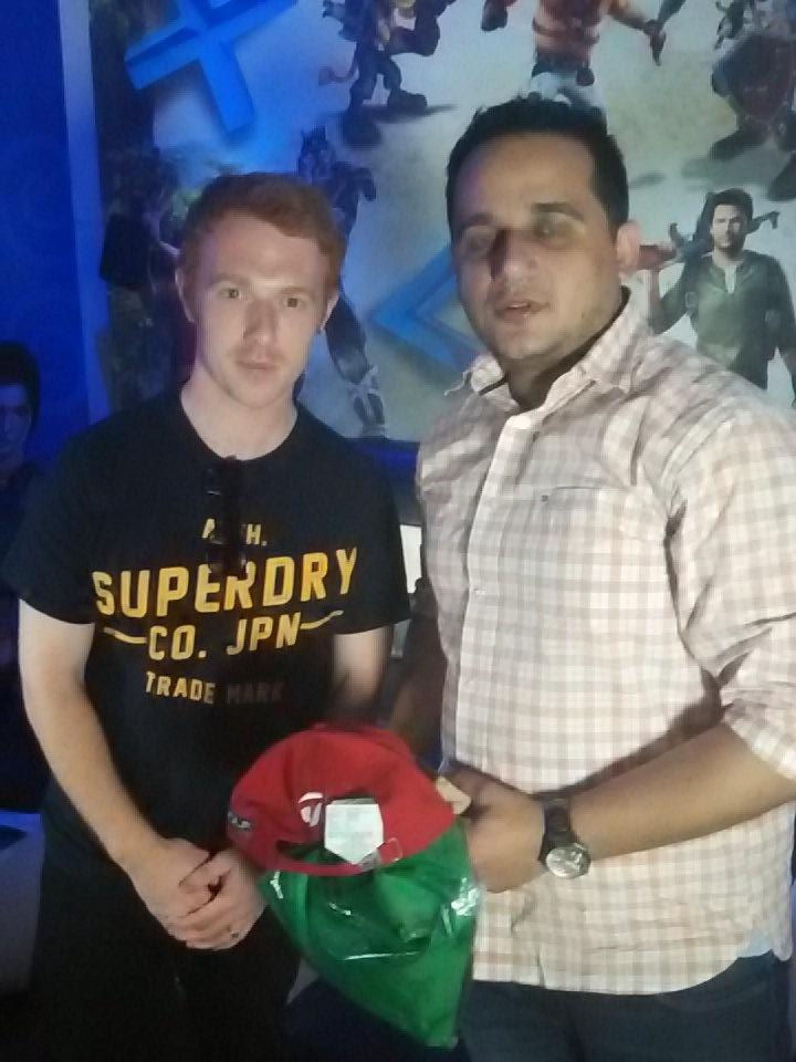 SPN_Action's tweet photo. Here's @againstwindigo who lost against @Steviegrieve with a score of 6-0. #PlayWithPro #ChampionTheMatch @pvrbluo_ http://t.co/gjCSODCrGh