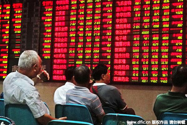 CGTNRadio's tweet photo. More Chinese Companies Eye IPO in China's A-share Market #asharemarket
http://t.co/ZaJgugEvU9 http://t.co/HCEY8b5fA8