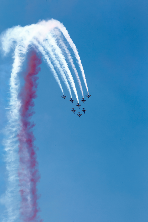 vargasmoni's tweet photo. #PAS11 a great pic to remember @salondubourget 🚀🇫🇷 http://t.co/Jg7rwg6H0K
