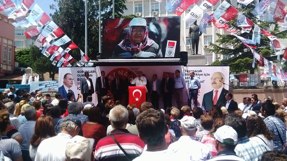 Yalova Mv.<a href="/vekilince/">Muharrem İNCE</a> Malkara Bl.Bşk <a href="/YURDAKULAS/">ULAŞ YURDAKUL</a> Hayrabolu Bl.Bşk. <a href="/fehmisel59/">fehmi altayoğlu</a> İle Malkaradayız.#GelinOyVerinGitsinler