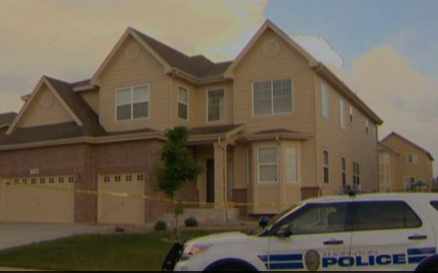 A woman in Thornton was found dead, her husband is now missing: on9news.tv/1IfG5ma #9NewsMornings