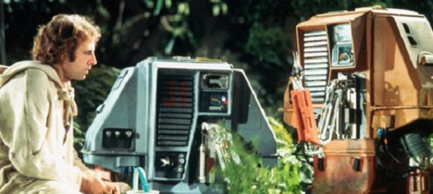 Most excellent actor Bruce Dern of Silent Running & Nebraska fame is 79. Happy birthday. The droids send their love x 