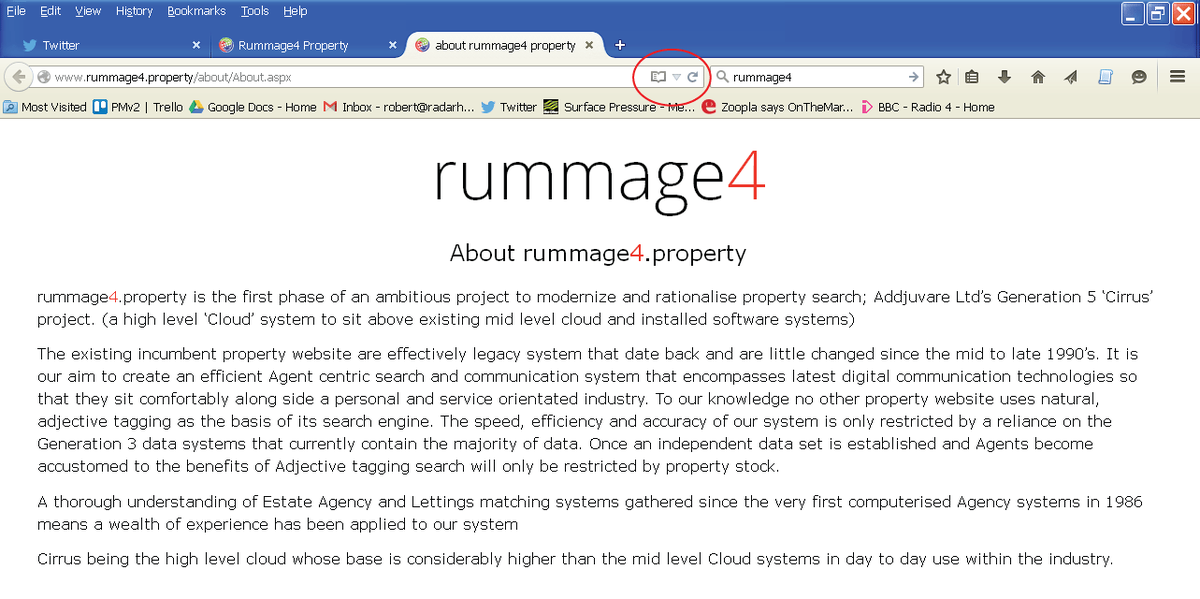 Robert_May_'s tweet image. @firefox if you do something brilliant for goodnes sake tell someone #readermode is great for #dyslexia !