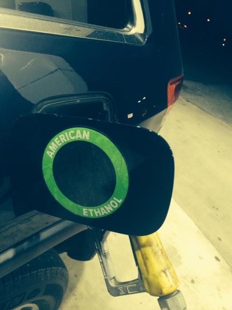 TrueBlueAbe's tweet image. Busting through the blend wall one tank at a time!! E85 in PA where consumers want a choice @GrowthEnergy @bdigest