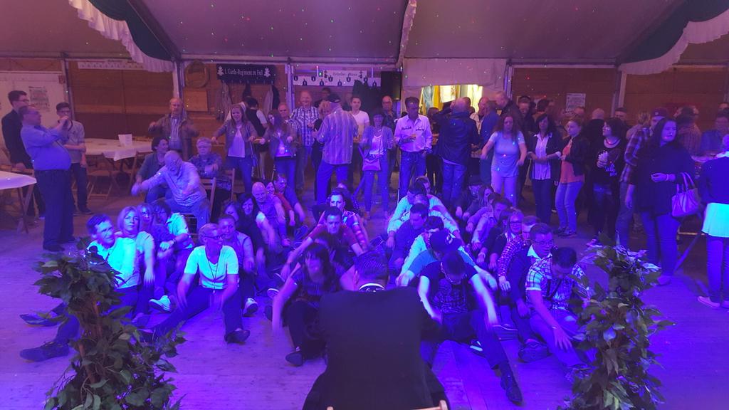 Es wahr Klasse in mg- waldhausen schutzenfest super geil freue mich auf nächstes Jahr