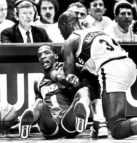 Happy birthday to one of my favorite enforcers, Xavier McDaniel. I won\t list his age, for fear of reprisal | 