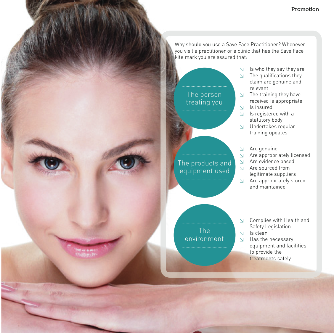 SaveFaceUK's tweet photo. Considering a non-surgical cosmetic treatment? Stay safe and choose a Save Face Accredited practitioner. http://t.co/aEZZgALaRe