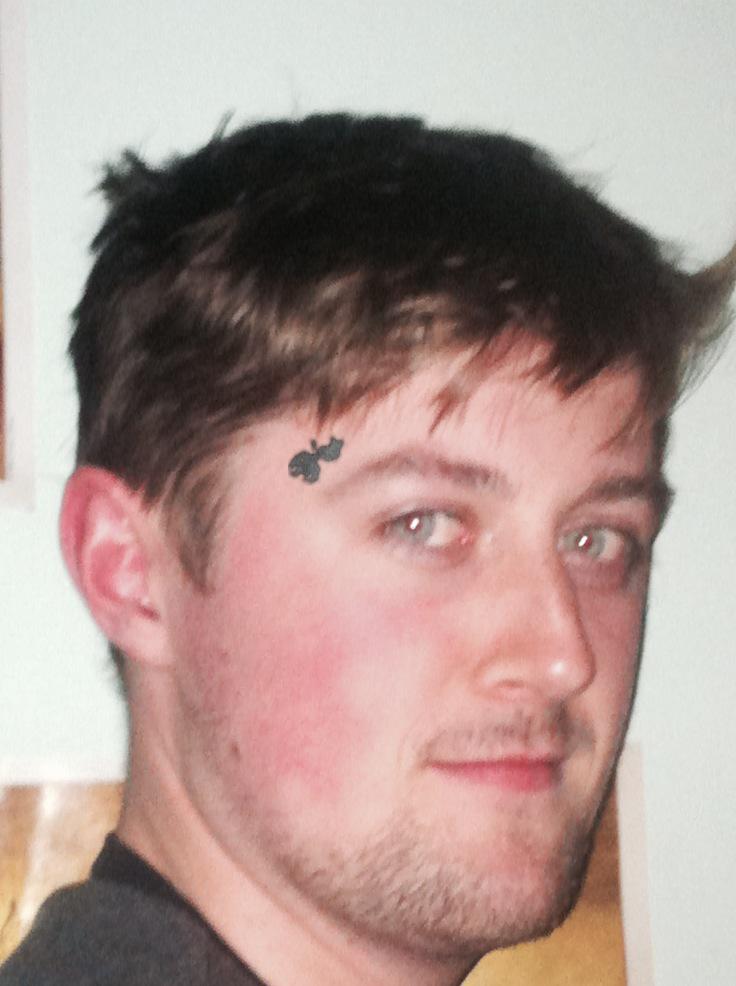 RudgeBreen's tweet photo. This weeks edition of "Who's that researcher?" Features MU heartthrob @NealeRo, who enjoys WW1 and potato wedges. http://t.co/F8u2qAxmhj