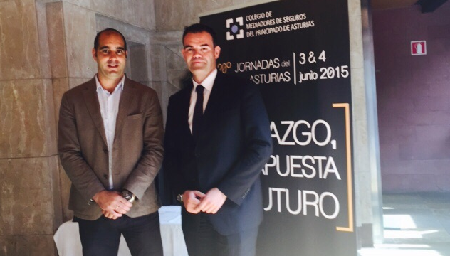 AJEASTURIAS's tweet photo. En #20JornadasSeguro. Gusto ver liderar a asociados @amorpropiocomu apoyándose en @Asturiastv y @uevents_spain http://t.co/t4QAccgSkD