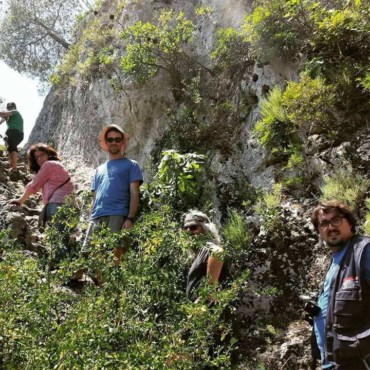 appiedi2019's tweet photo. Arrivati presso la #gravina di Petruscio a #Mottola. #APPIEDI #WeAreinPuglia #ioViaggioTouring #ApuliaSmartourism http://t.co/LmZbIKatiD