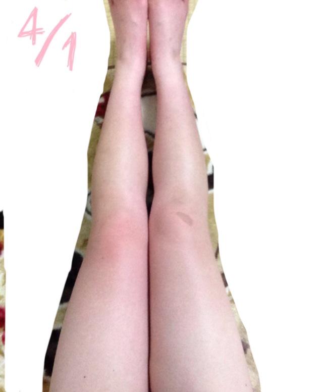 Yase_ruyo's tweet photo. 2ヶ月でこんな感じ！！
#ダイエット #足上げ http://t.co/E1df4RqmwY