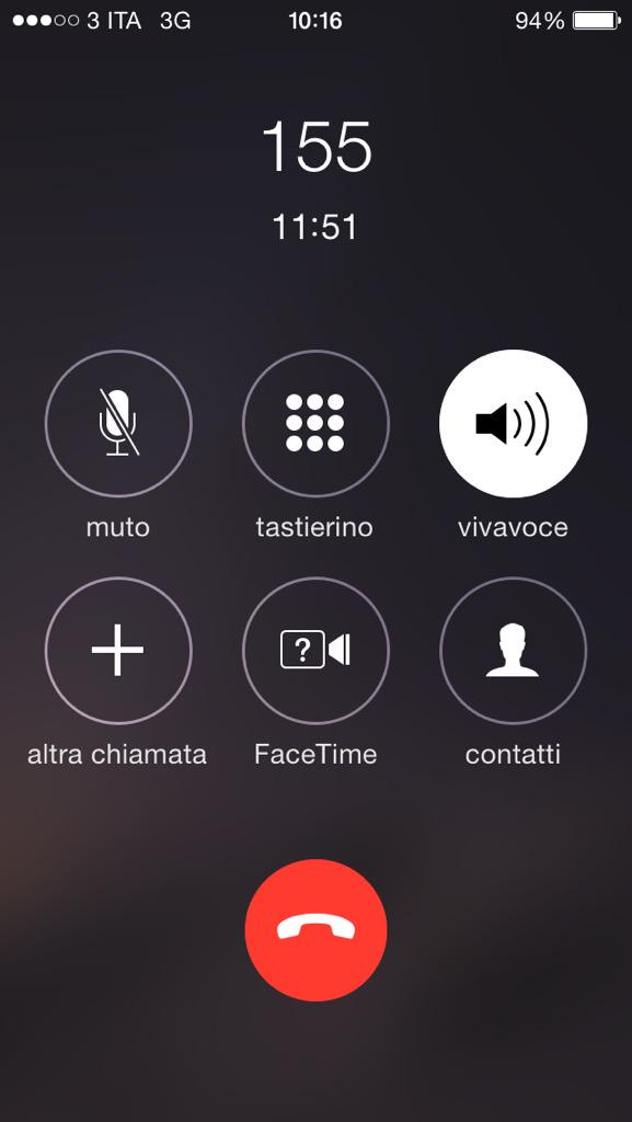 FalaschiAndrea's tweet photo. @WindItalia bel servizio per poi staccare la chiamata! @redazioneiene @tiritwittoio @fedcons http://t.co/eqgwy4d0TN